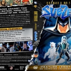 Batman i Mr Freeze Subzero