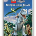 lego jurassic world ucieczka indominusa