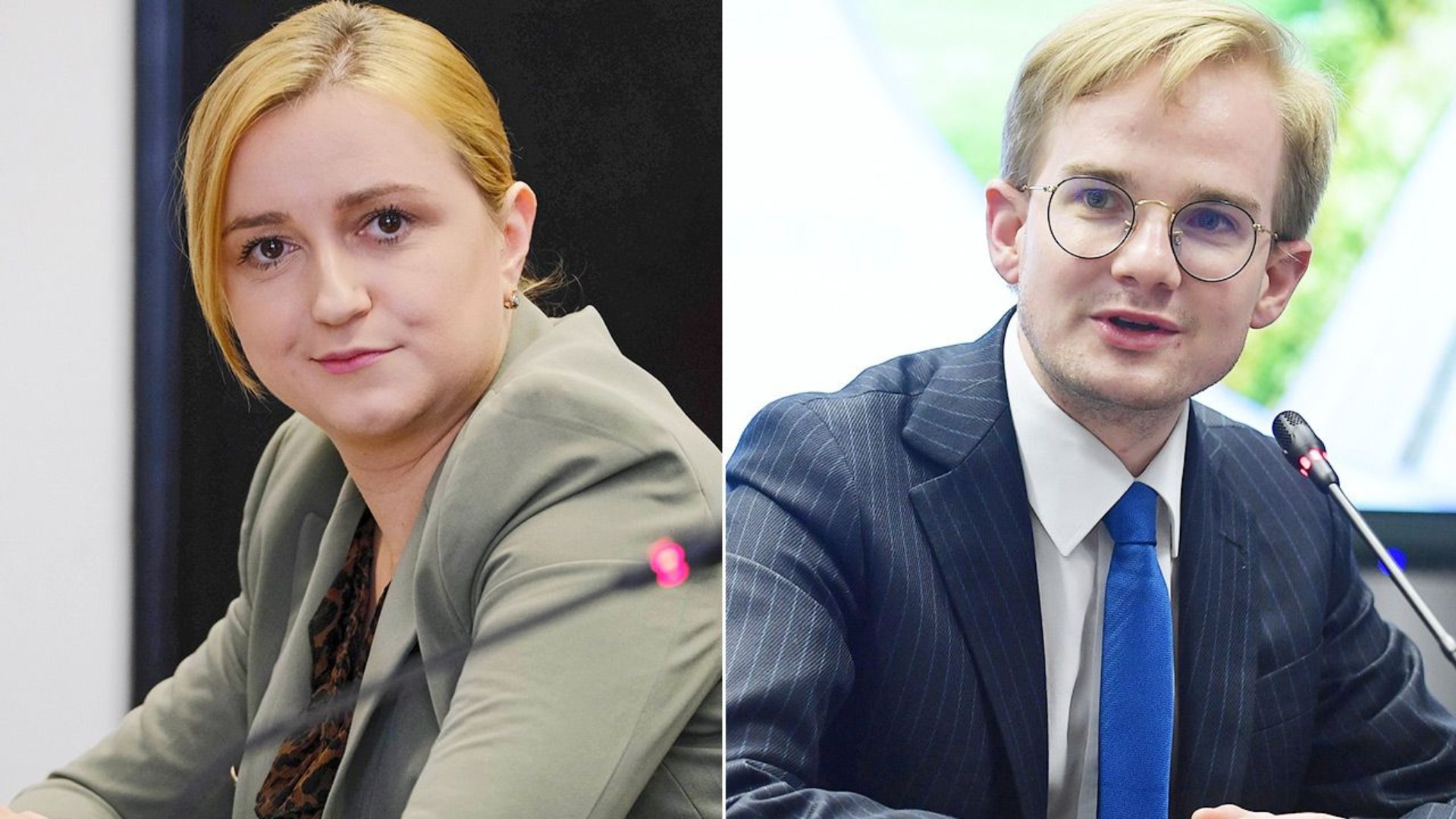 Olga Semeniuk I Piotr Patkowski - Patrz.pl