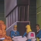 Fantastyczna czwórka negatywna strefa - CDAh