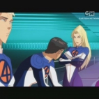 Fantastyczna czwórka 2006 odcinek