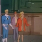 Fantastyczna czwórka negatywna strefa - CD