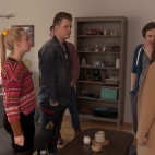 Krzysiek do Moniki Nie od dziś wiadomo, że jesteś złodziejką