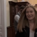 Lucy i Monika zaczęły się szarpać pod drzwiami dziekanatu!