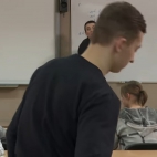 Monika i Lucy miały poważne problemy na uczelni