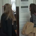 Dziekan nie miał litości dla Moniki...