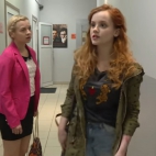 Małkowska zamknęła Melę w sali, żeby nie mogła pojawić się na egzaminie!