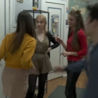 Domi i Zarzycka zażartowały sobie z Zuzy...