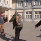 Agresywny pies pogryzł ucznia [