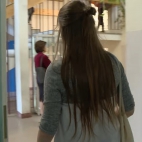 Nastolatka zrobiła awanturę swojemu chłopakowi o nic