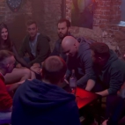 Wieczór kawalerski Froda skończył się potężną awanturą