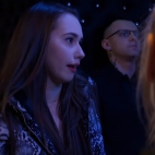 Kaja nakryła Frodo z Doris w kasynie