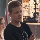 Krzysiek postanowił rozwiązać zespół... Rafał był wściekły!