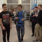 Licealista nie miał pojęcia skąd wszyscy w szkole poznali jego sekret [