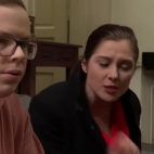 Monika miała dość, że Kacper robi z siebie ofiarę. Chciała przemówić mu do rozsądku [