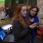 Sara groziła byłej dziewczynie Krzyśka [