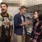 Do pubu Oskara niespodziewanie zawitała inspekcja sanitarna [