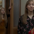 Adrian znał Agnieszkę już wcześniejiedział kim jest ojciec jej dziecka