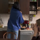 Agnieszka zrozumiała, że zrobiła ogromny błąd i próbowała go naprawić