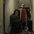 korytarze pomeiszczenia