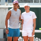 iga światek 8 rafael nadal