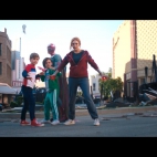 Billy and Tommy Maximoff Handle the Military Fight Scene [