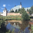 Leżajsk  klasztor