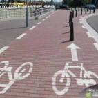 droga dla rowerzystów