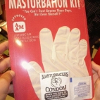 masturbation kit