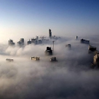 Mgla w Dubaju