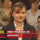 anna podgórska