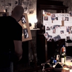 ostratni posunięcie