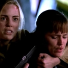 Sydney Bristow vs. Lauren Reed [Alias - S3E22 - Resurrection