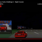 Lotus Turbo Challenge amiga porsche rally