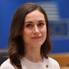 Premier Finlandi Sanna Marin