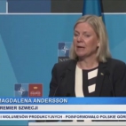 premier szwdecji magdalena andresson