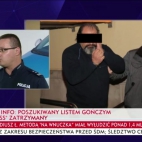 „Hoss zatrzymany przez policję. Ukrywał się w Warszawie