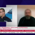 „Hoss” zatrzymany przez policję. Ukrywał się w Warszawie - t