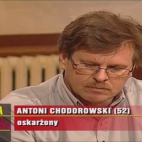 antoni chodorowski