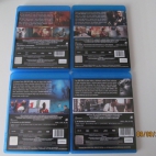 Luc Besson. Kolekcja Blu-Ray (2)