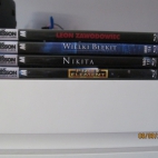 Luc Besson. Kolekcja Blu-Ray (3)