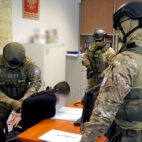 Kasjerka CBA i jej mąż