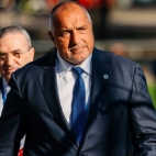 Bułgaria Były premier Bojko Borisow