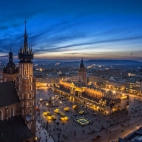 kraków