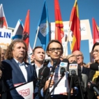 Protest samorządów.