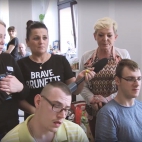 prostest 2018 polityczny