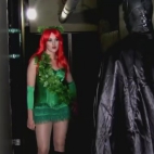 BATMAN vs POISON IVY
