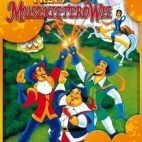 Trzej muszkieterowie