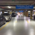 podziemny parking