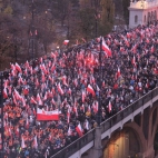 marsz niepodległości